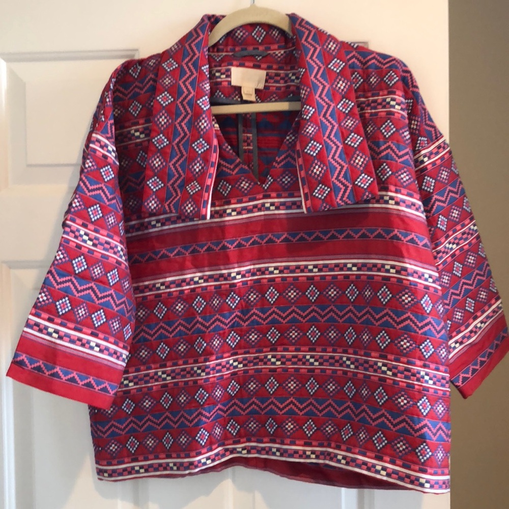 J.Crew tunic